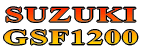 SUZUKI GSF1200